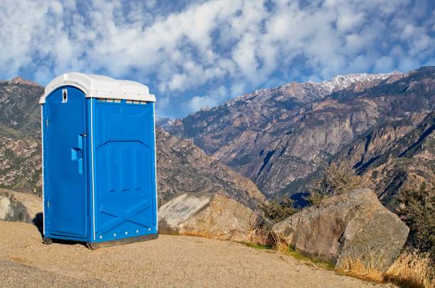 Types of Portable Toilets We Offer in Mount Airy, NC