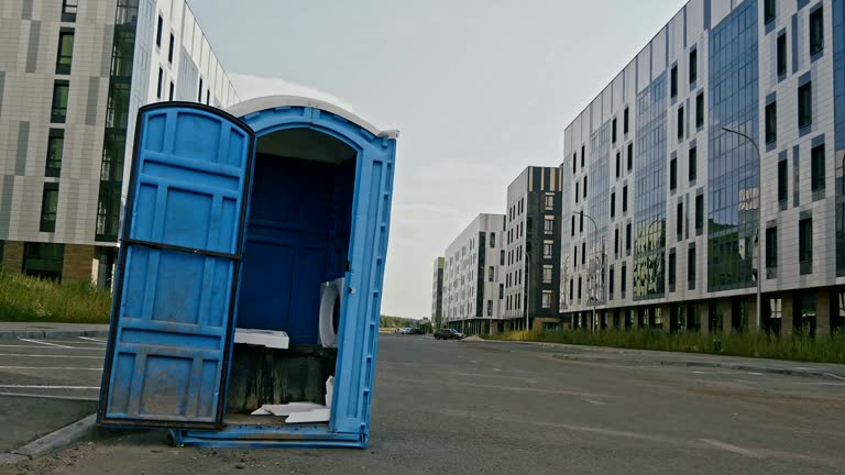 Best Deluxe Portable Toilet Rental  in Mount Airy, NC